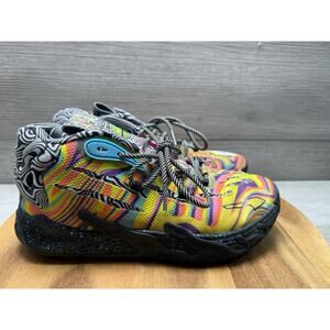 Puma Mb.03 X Dexter's Lab Basketball Sneakers Youth 5